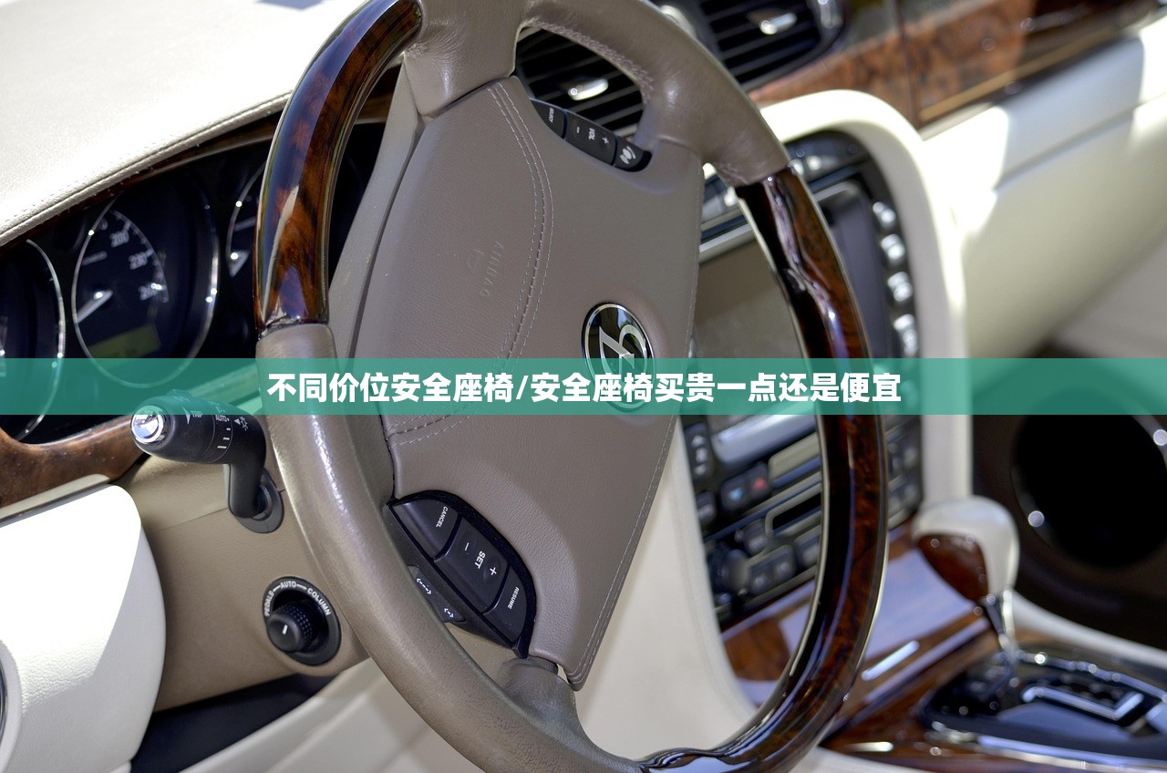 不同价位安全座椅/安全座椅买贵一点还是便宜