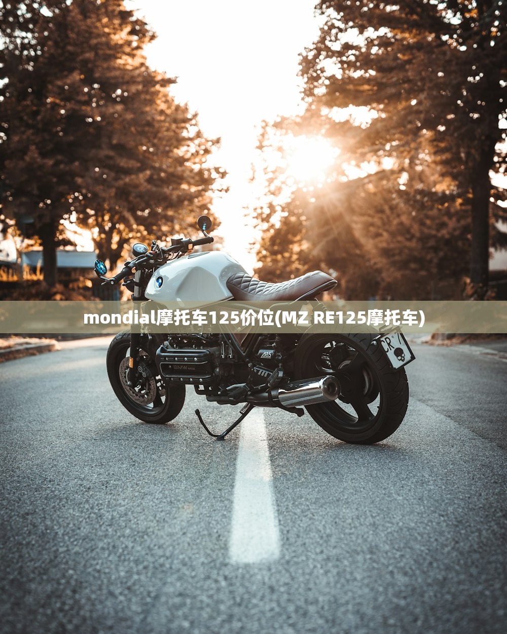 mondial摩托车125价位(MZ RE125摩托车)