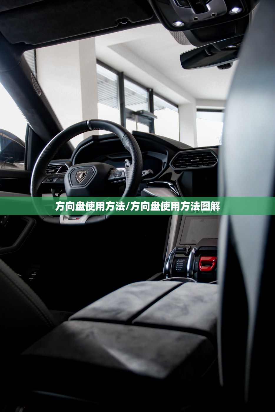 方向盘使用方法/方向盘使用方法图解 方向盘使用方法/方向盘使用方法图解