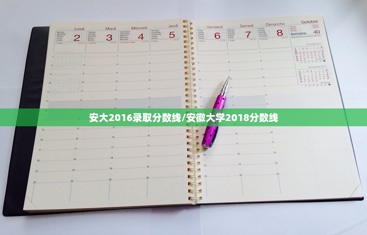 安大2016录取分数线/安徽大学2018分数线