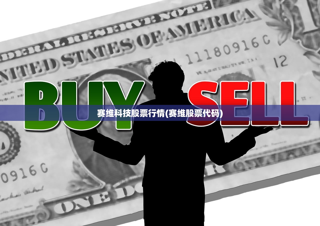 赛维科技股票行情(赛维股票代码)