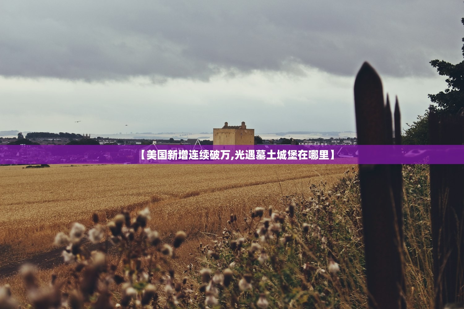 【美国新增连续破万,光遇墓土城堡在哪里】