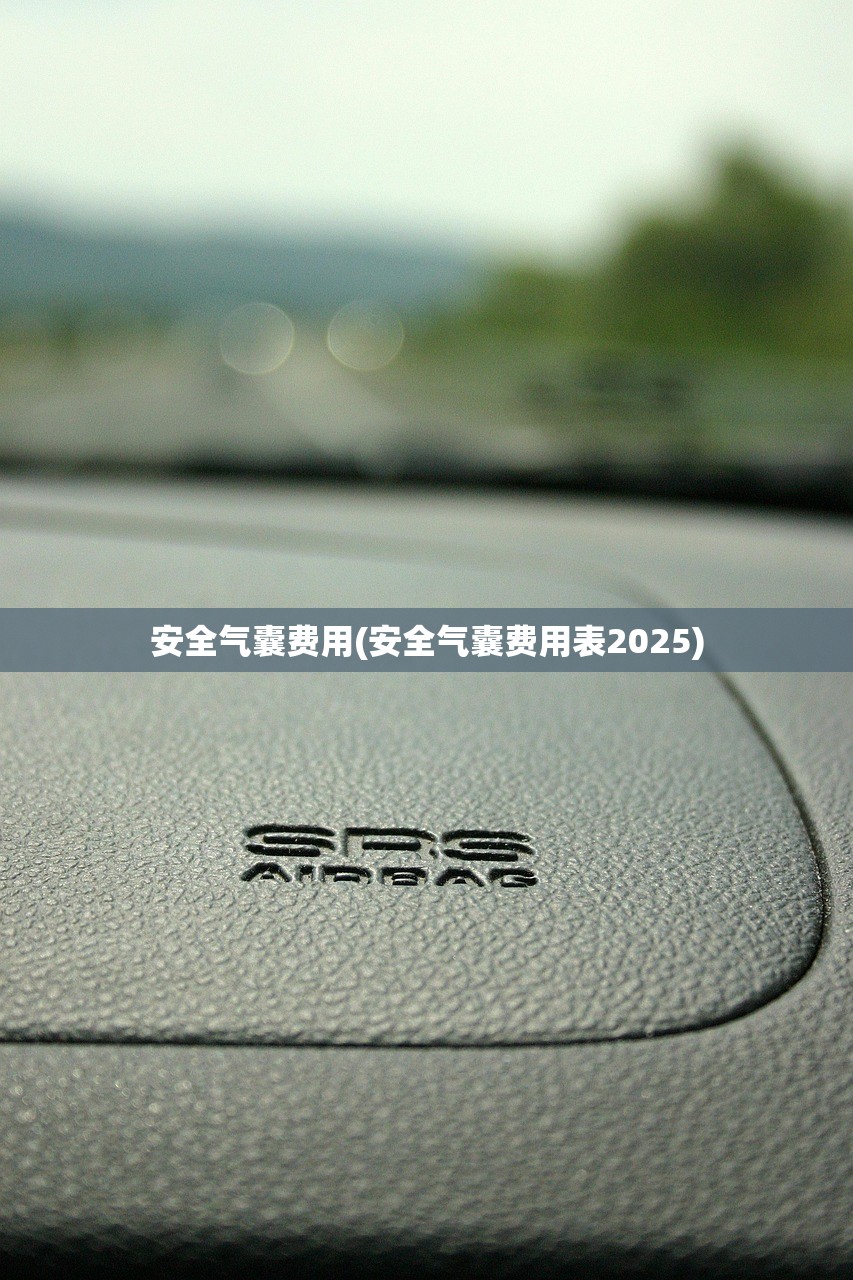安全气囊费用(安全气囊费用表2025) 安全气囊费用(安全气囊费用表2025)