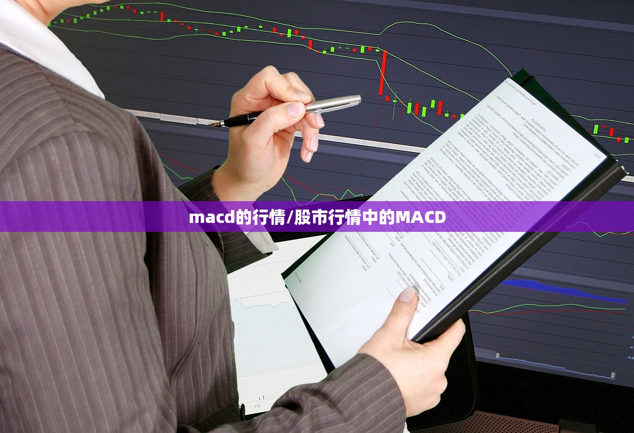 macd的行情/股市行情中的MACD
