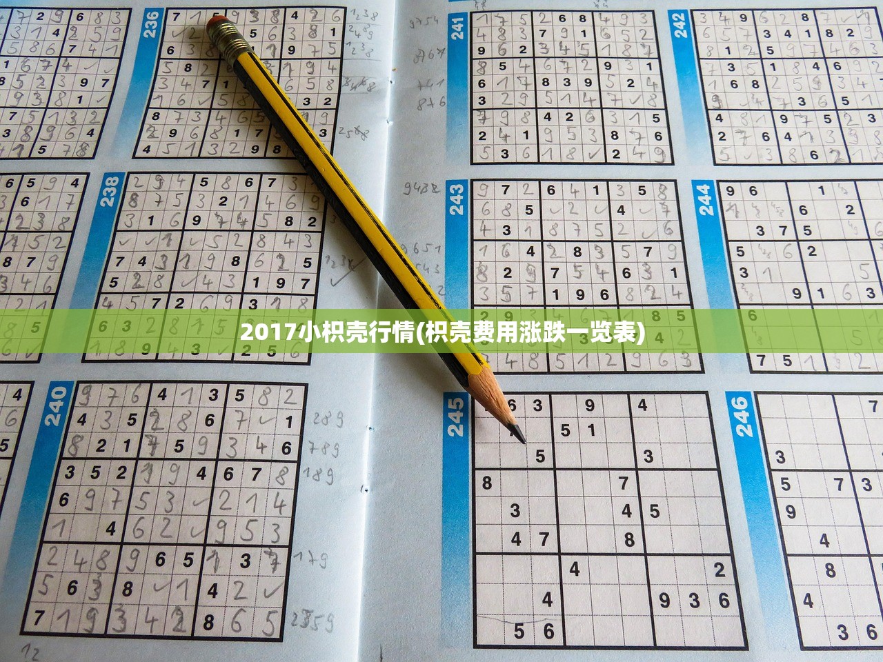 2017小枳壳行情(枳壳费用涨跌一览表)
