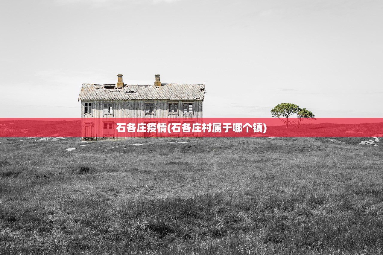 石各庄疫情(石各庄村属于哪个镇) 石各庄疫情(石各庄村属于哪个镇)