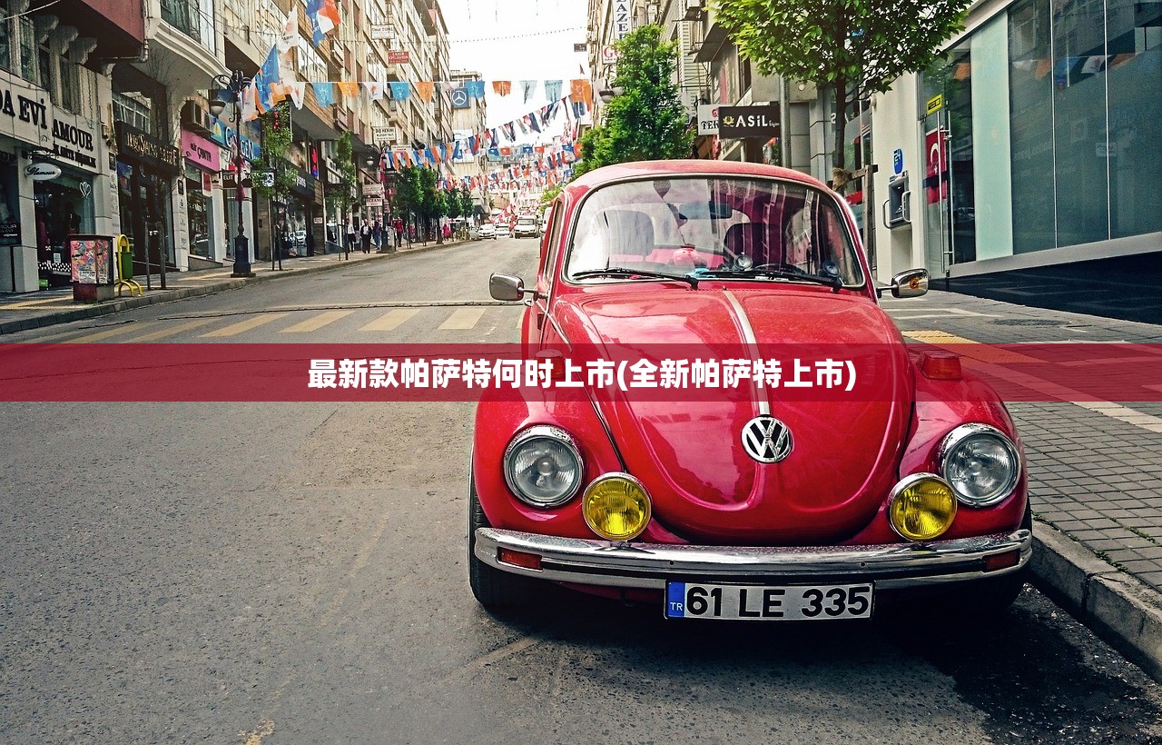 最新款帕萨特何时上市(全新帕萨特上市)
