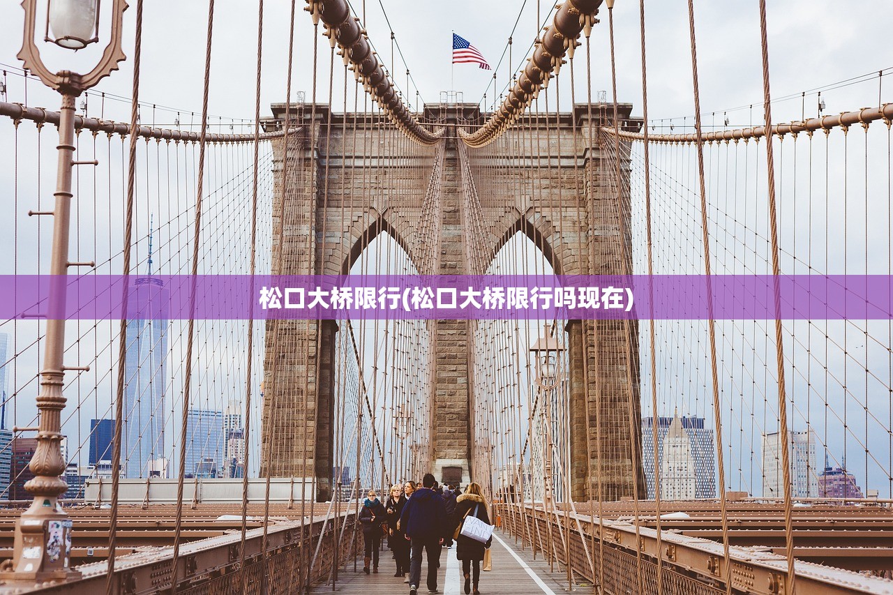 松口大桥限行(松口大桥限行吗现在) 松口大桥限行(松口大桥限行吗现在)