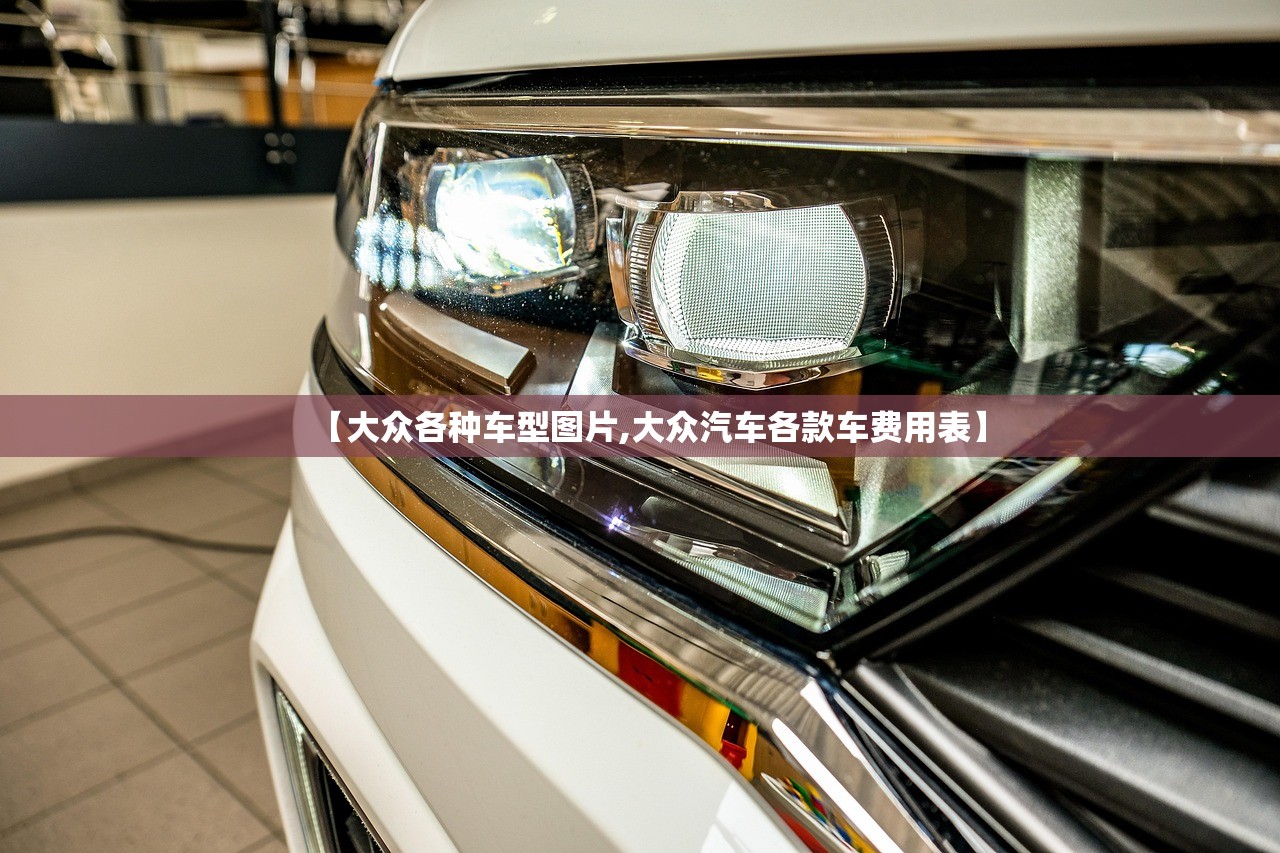 【大众各种车型图片,大众汽车各款车费用表】 【大众各种车型图片,大众汽车各款车费用表】