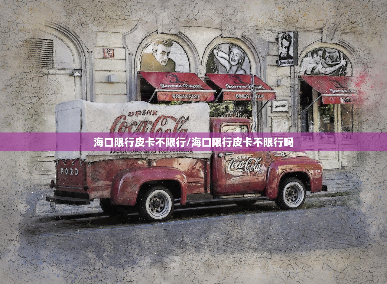 海口限行皮卡不限行/海口限行皮卡不限行吗