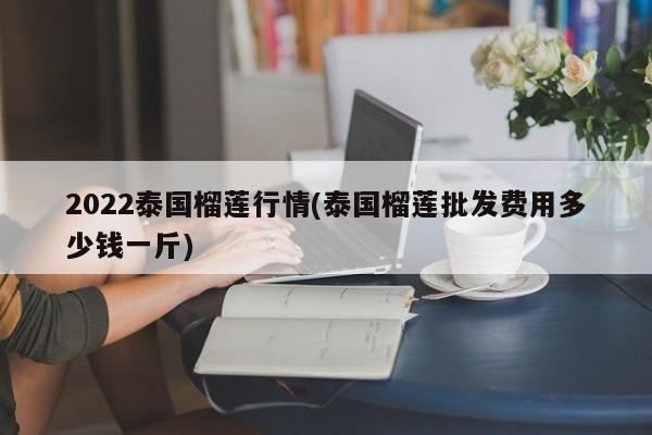 2022泰国榴莲行情(泰国榴莲批发费用多少钱一斤)