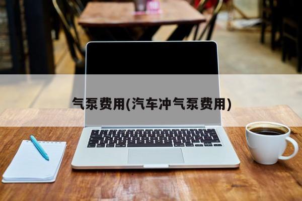 气泵费用(汽车冲气泵费用)