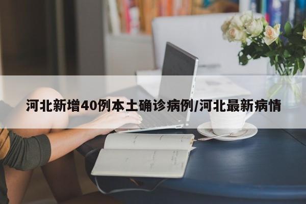 河北新增40例本土确诊病例/河北最新病情