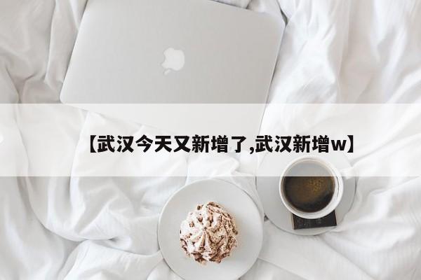 【武汉今天又新增了,武汉新增w】