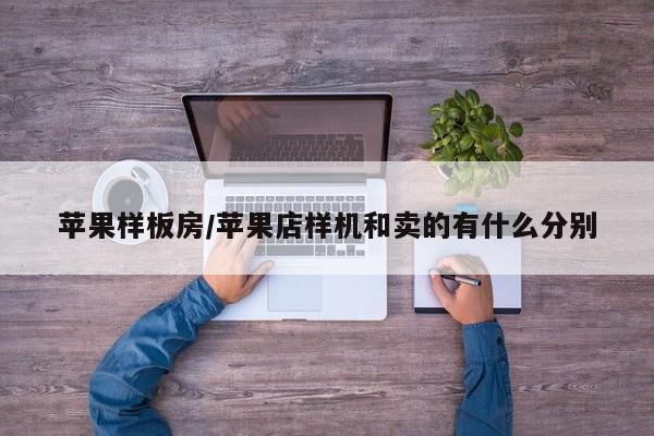 苹果样板房/苹果店样机和卖的有什么分别