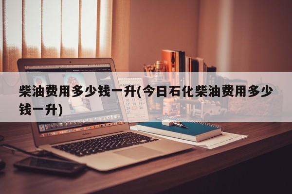 柴油费用多少钱一升(今日石化柴油费用多少钱一升)