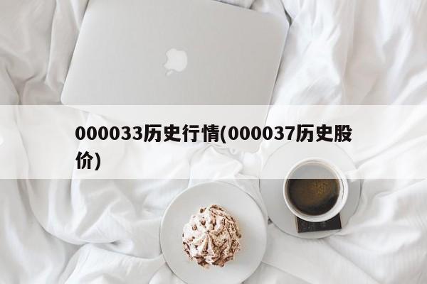 000033历史行情(000037历史股价)