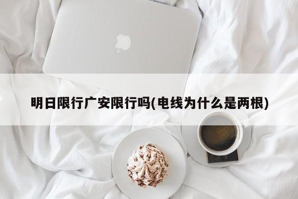 明日限行广安限行吗(电线为什么是两根)