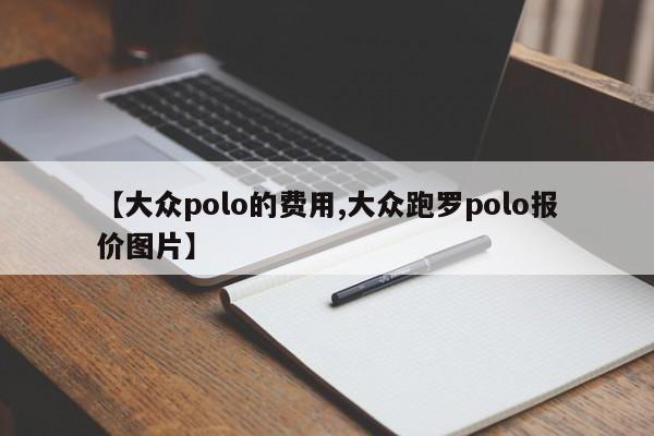 【大众polo的费用,大众跑罗polo报价图片】