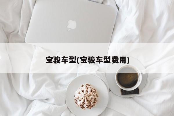 宝骏车型(宝骏车型费用)